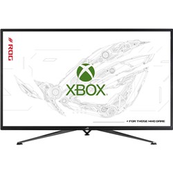 Asus ROG Strix XG43UQ Xbox Edition 43' 4K HDMI 2.1 Console Gaming Monitor
