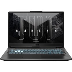 ASUS TUF F17 17.3' FHD 144Hz Gaming Laptop (Intel i7) [RTX 3050]