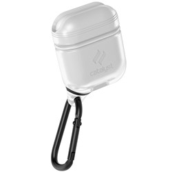 Catalyst Waterproof Case for Apple AirPods (Frost White)