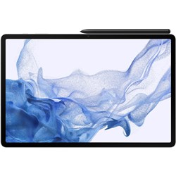 Samsung Galaxy Tab S8  5G 128GB (Silver)