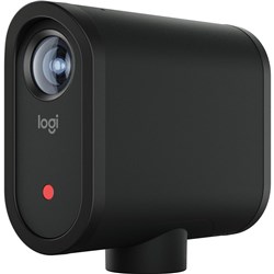 Logitech Mevo Start Camera (Black)