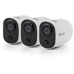 Swann Xtreem Security Camera (3 Pack)