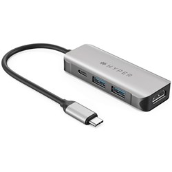 HyperDrive 4-in-1 USB-C Hub