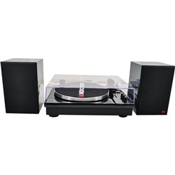 Monster MT-TT03 HIFI Bluetooth 5.0 Turntable with 2 Speakers