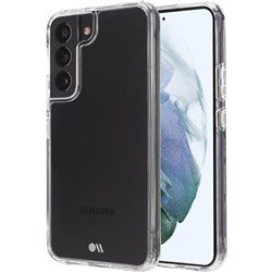 Case-Mate Tough Case for Galaxy S22 (Clear)