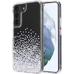 Case-Mate Twinkle Ombre Case for Galaxy S22 (Diamond)