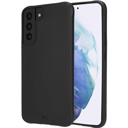 Case-Mate Tough Case for Galaxy S22  (Black)