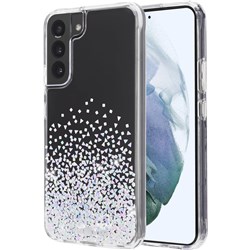 Case-Mate Twinkle Ombre Case for Galaxy S22  (Diamond)