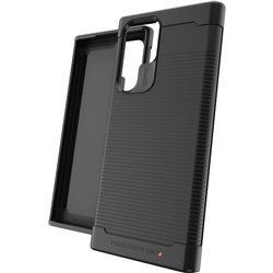 Gear4 Havana Case for Galaxy S22 Ultra (Black)