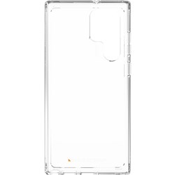 Gear4 Crystal Palace Case for Galaxy S22 Ultra (Clear)