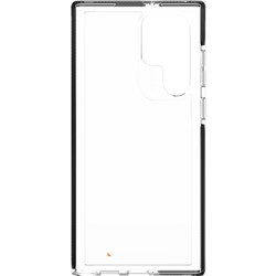 Gear4 Santa Cruz Case for Galaxy S22 Ultra (Black)