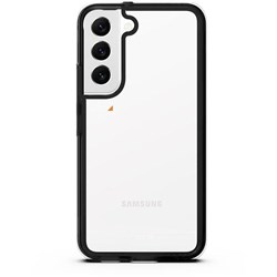 EFM Aspen Case Armour with D3O for Galaxy S22 (Slate Clear)