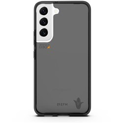 EFM Bio  Case Armour for Galaxy S22 (Smoke Clear)