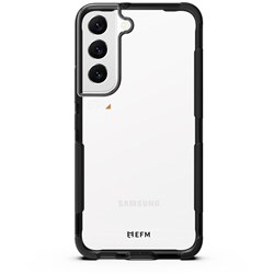 EFM Cayman Case Armour with D3O for Galaxy S22  (Carbon)