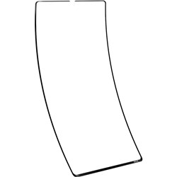 EFM ScreenSafe Armour Screen Protector for Galaxy S22 Ultra