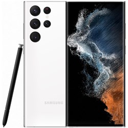 Samsung Galaxy S22 Ultra 5G 128GB (Phantom White)