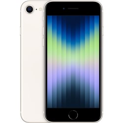 Apple iPhone SE 5G 128GB (Starlight) [3rd Gen]