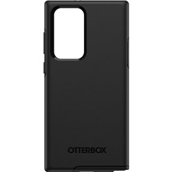 Otterbox Symmetry Case for Galaxy S22 Ultra (Black)