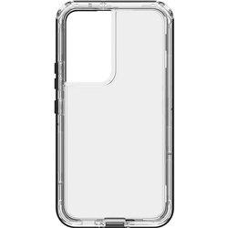 LifeProof Next Case for Galaxy S22 (Black Crystal)