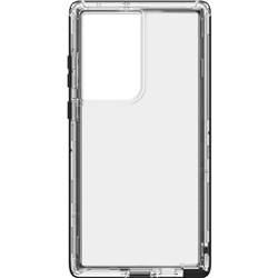 LifeProof Next Case for Galaxy S22 Ultra (Black Crystal)