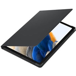 Samsung Book Cover for Tab A8 (Dark Grey)