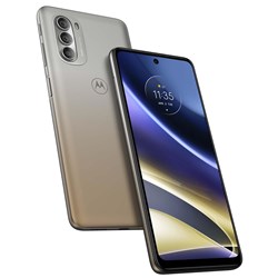 Motorola g51 5G 128GB (Bright Silver)