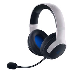 Razer Kaira Wireless Gaming Headset for PlayStation 5 (White)