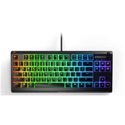 SteelSeries Apex 3 TKL Gaming Keyboard