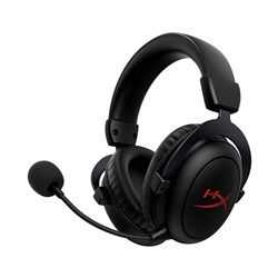 HyperX Cloud Core Wireless Gaming Headset   DTS Headphone X