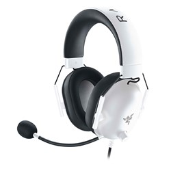 Razer BlackShark V2 X Wired Gaming Headset (White Edition)