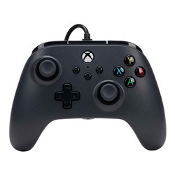 PowerA Wired Controller for Xbox Series X/S (Black)