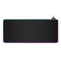 CORSAIR MM700 RGB Extended Gaming Mouse Pad (Black)
