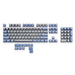 MOUNTAIN PBT Backlit Keycap Set (Dolomite A)