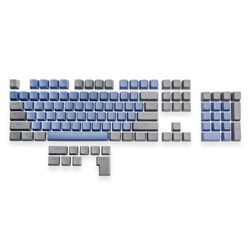 MOUNTAIN PBT Backlit Keycap Set (Dolomite B)