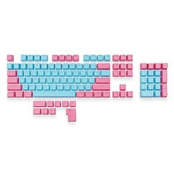MOUNTAIN PBT Backlit Keycap Set (Quartz A)