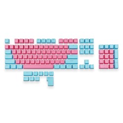 MOUNTAIN PBT Backlit Keycap Set (Quartz B)