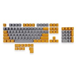 MOUNTAIN PBT Backlit Keycap Set (Wulfenite A)