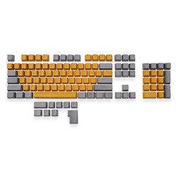 MOUNTAIN PBT Backlit Keycap Set (Wulfenite B)