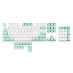 MOUNTAIN PBT Backlit Keycap Set (Aquamarine A)