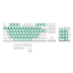 MOUNTAIN PBT Backlit Keycap Set (Aquamarine B)