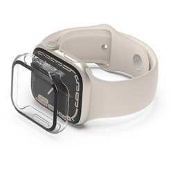 Belkin Tempered Glass Screen Protector for Apple Watch 41mm (Clear)