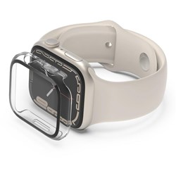 Belkin Tempered Glass Screen Protector for Apple Watch 45mm (Clear)