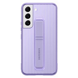 Samsung Protective Standing Cover for Galaxy S22 (Lavender)