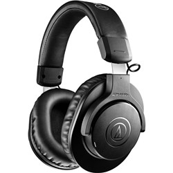 Audio-Technica ATH-M20xBT Wireless Over-Ear Headphones