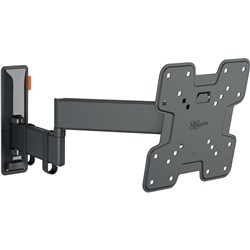 Vogel's Comfort Full Motion  19-43' TV Wall Mount (Black)