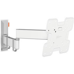 Vogel's Comfort Full Motion  19-43' TV Wall Mount (White)