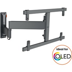 Vogel's Comfort Full Motion  OLED 40-77' TV Wall Mount (Black)
