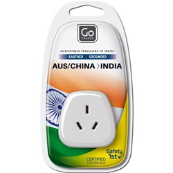 GO TRAVEL - OUTBOUND INDIA TRAVEL ADAPTR