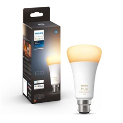 Philips Hue B22 A67 White Ambiance Bluetooth Bulb 100W