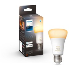 Philips Hue E27 A60 White Ambiance Bluetooth Bulb [2022]